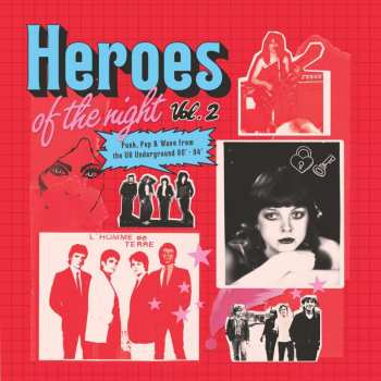 Album Various: Heroes Of The Night Vol.2