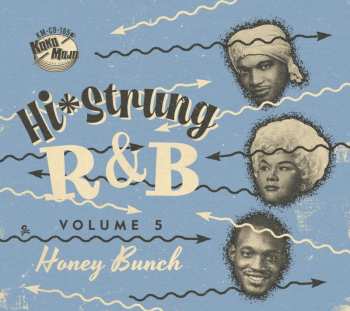 Album Various: Hi-strung R&b Vol. 5 - Honey Bunch