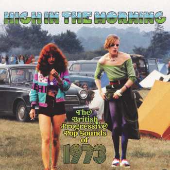 3CD/Box Set Various: High In The Morning (The British Progressive Pop Sounds Of 1973) 446842