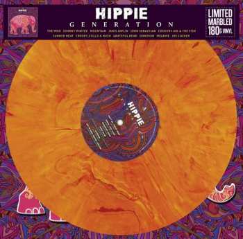 LP Various: Hippie Generation 422933