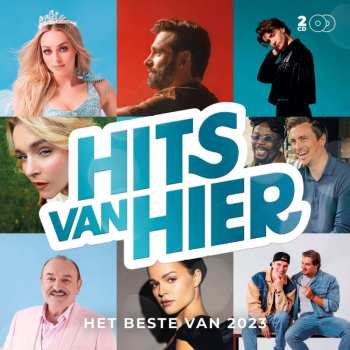 2CD Various: Hits Van Hier - Het Beste Van 2023 504564