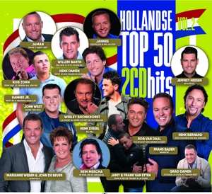 Album Various: Hollandse Hits Top 50 2