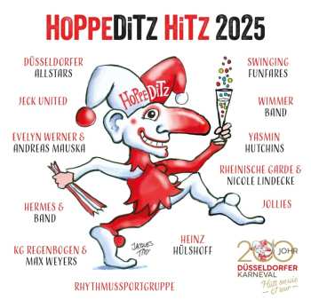 Album Various: Hoppeditz Hitz 2025