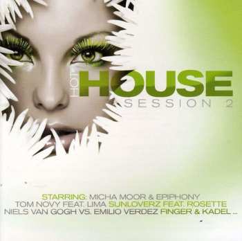 Album Various: Hot House Session Vol.2