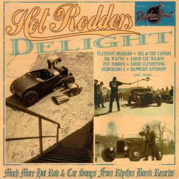 Album Various: Hot Rodders Delight