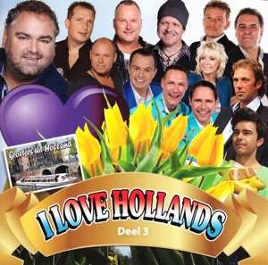 Album Various: I Love Hollands 3