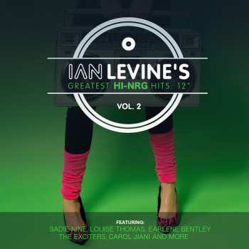 Album Various: Ian Levine's Greatest Hi