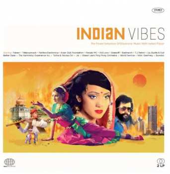 2LP Various: Indian Vibes 434304