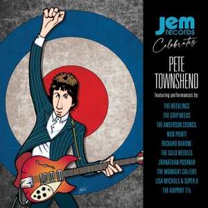 LP Various: Jem Records Celebrates Pete Townshend 440857