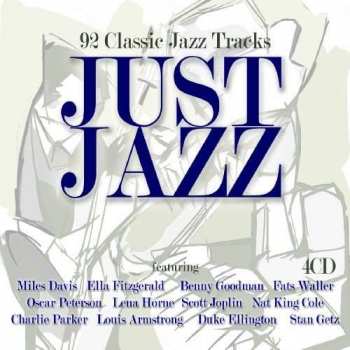 Album Various: Just Jazz