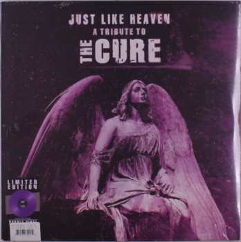 Album Various: Just Like Heaven - Tribute To The Cur