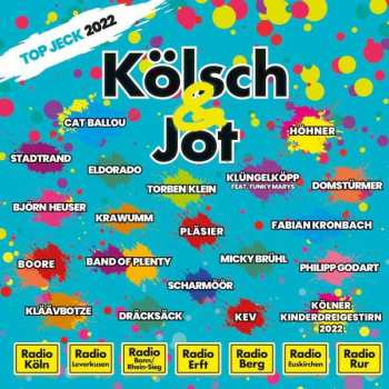 Album Various: Koelsch & Jot-top Jeck 2022