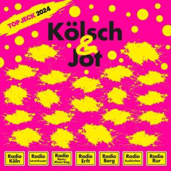 Album Various: Koelsch & Jot - Top Jeck 2024