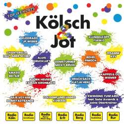 2CD Various: Koelsch & Jot - Top Jeck 2025 624387