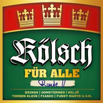 Album Various: Kölsch Für Alle - Runde 2