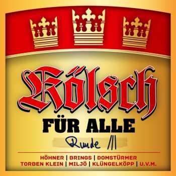 Album Various: Kölsch Für Alle - Runde 3