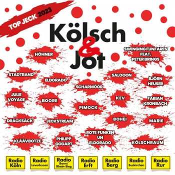 Album Various: Kölsch & Jot-top Jeck 2023