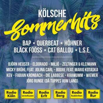 Album Various: Kölsche Sommerhits