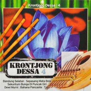 Album Various: Krontjong Dessa Vol.4