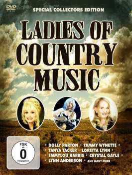 Album Various: Ladies Of Country Music