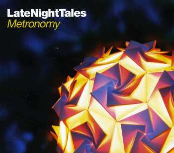 CD Metronomy: LateNightTales 428642