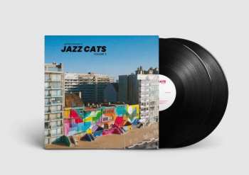 Album Various: Lefto Presents Jazz Cats Vol.2