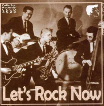 Album Various: Let's Rock Now