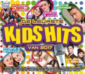 Album Various: Leukste Kids Hits Van..