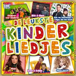 Album Various: Leukste Kinderliedjes