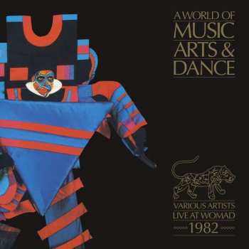 2LP Various: A World Of Music Arts & Dance (Various Artists Live At WOMAD 1982) 436817