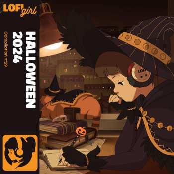 3LP Various: Lofi Girl Presents Halloween 2024 (triple Lp Gatef 633871