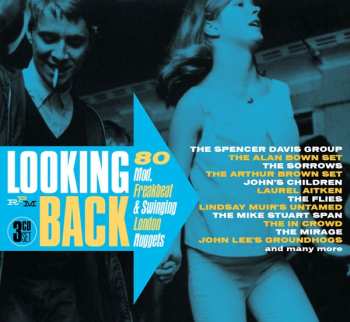 Album Various: Looking Back (80 Mod, Freakbeat & Swinging London Nuggets)