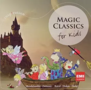 Various Artists: Magic Classics - For Kids