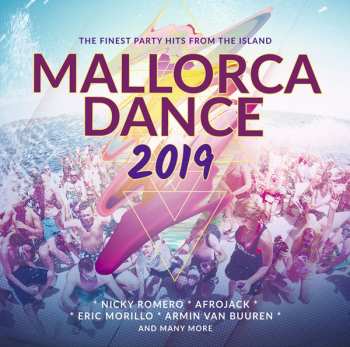 CD Various: Mallorca Dance 2019 433655