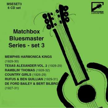 Album Various: Matchbox Bluesmaster Series Vol.3