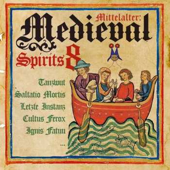 Album Various: Medieval Spirits 8