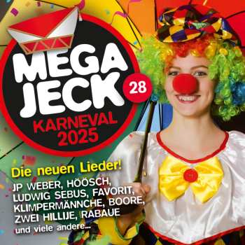 Album Various: Megajeck 28