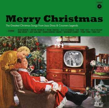 Album Various: Merry Christmas (the Greatest Christmas Songs From