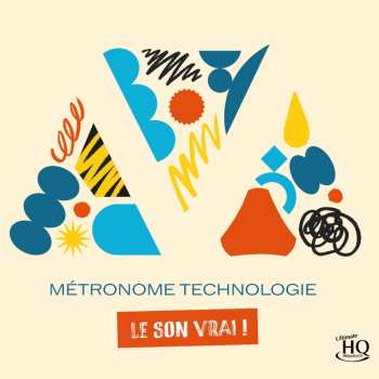 CD Various: Metronome - Le Son Vrai (uhqcd 642139