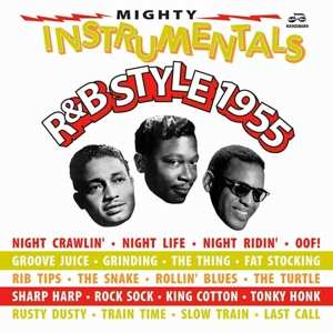 Album Various: Mighty Instrumentals R&b Style 1954