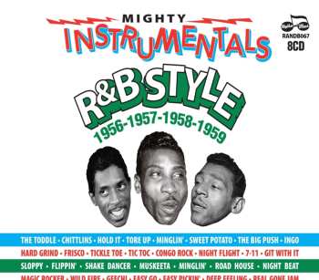 Album Various: Mighty Instrumentals R&b Style 1956 - 1957 - 1958 - 1959