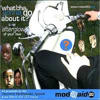 CD Various: Mod Aid 20 434229