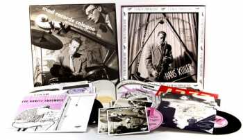 Album Various: Mod Records Cologne - Gigi Campi: Jazz In West Germany 1954-1956