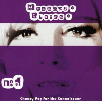 Album Various: Modesty Blaize - Cheesy Pop Vo