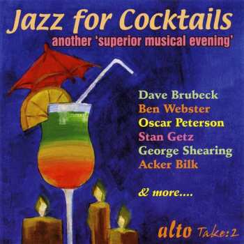 Album Various: More Jazz For Cocktails