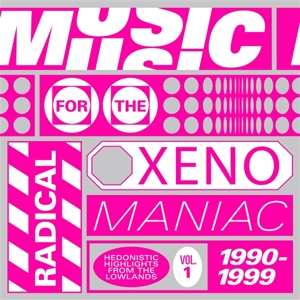 Album Various: Music For The Radical Xenomaniac 1