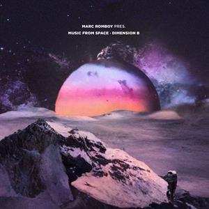 Album Various: Music From Space - Dimension B