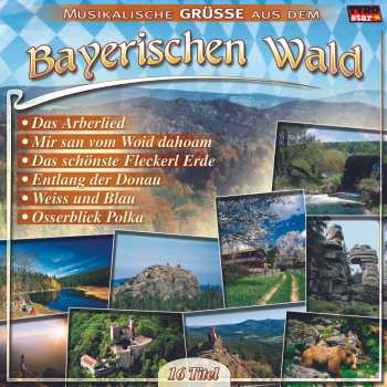 Album Various: Musikalische Grüße A.d. Bayerisch...