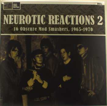 Album Various: Neurotic Reactions 2