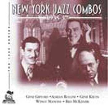 Album Various: New York Jazz Combos 1935 - 1937